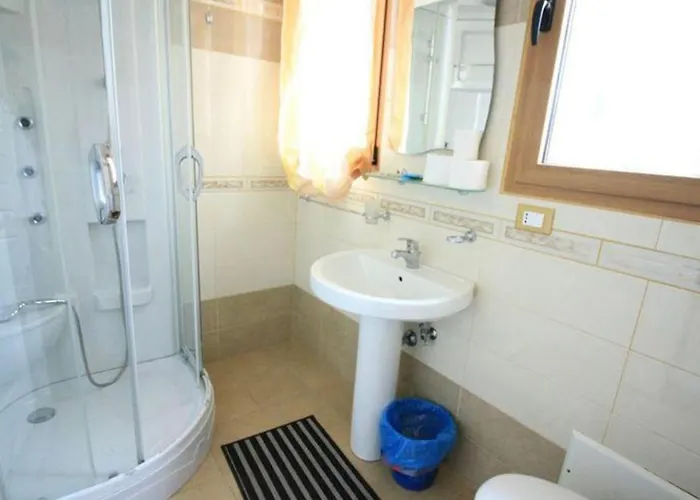 Arcobaleno - Perla 3* Сальве